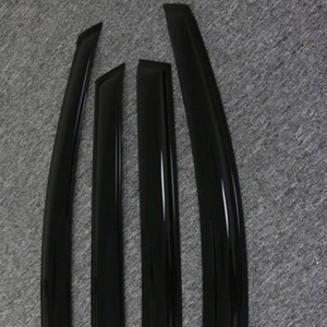 กันสาดประตูหน้าต่างรถยนต์ KQD ขายส่งจากโรงงาน กันแดดหน้าต่างรถยนต์แบบกำหนดเอง สำหรับรถยนต์ Mazda CX-5 ปี 2013-2016 - Product Image 3