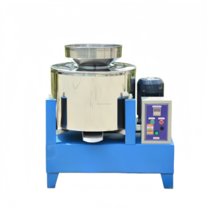 Centrífuga Pequeña para Aceite Comestible Crudo, Máquina de Refinación de Aceite - Product Image 2