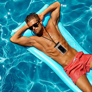 <span class=keywords><strong>Bolsa</strong></span> impermeable <span class=keywords><strong>para</strong></span> teléfono móvil, <span class=keywords><strong>bolsa</strong></span> <span class=keywords><strong>para</strong></span> playa, crucero, esencial, accesorios <span class=keywords><strong>de</strong></span> vacaciones - Product Image 5