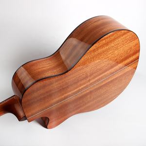 Strumento musicale economico in legno massello pieno di alta qualità da 40 pollici con corpo in mogano <span class=keywords><strong>chitarra</strong></span> acustica <span class=keywords><strong>elettronica</strong></span> lucida elettrica in vendita - Product Image 4