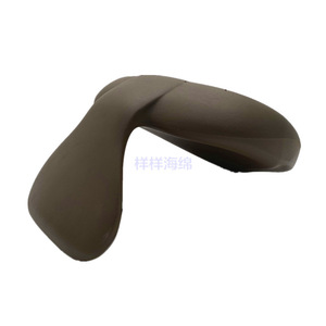 Coussin de selle de vélo de montagne en mousse PU, densité 45, unisexe, pour adulte, tapis de selle avant - Product Image 3