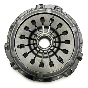 Plato de Presión de Embrague MR317683, Conjunto de Cubierta de Embrague de Acero Nuevo para Mitsubishi - Product Image 1