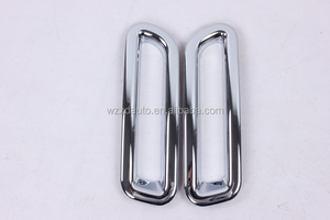 Cubierta Decorativa para Luz Antiniebla Trasera de Coche, Cromada ABS, para Vitara 2016, Accesorios - Product Image 2