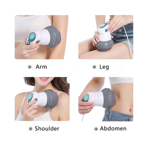 Venda quente Vibração Corpo Emagrecimento Rolo Eletrônico Inteligente Saúde Anti Celulite Handheld Massager Factory - Product Image 4