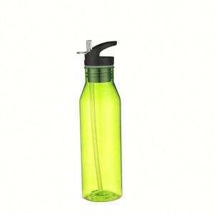 Space Cup Suction Spout Sports Water Bottle Reusable Food Safe <b>Plastic</b> Sports Cup - Product Image 4
