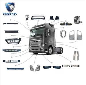 Panneau d'angle de haute qualité 82525615 RH 82524597 LH 82535073 RH 82535067 LH adapté pour <span class=keywords><strong>DAF</strong></span> <span class=keywords><strong>CF</strong></span> <span class=keywords><strong>EURO6</strong></span> - Product Image 3