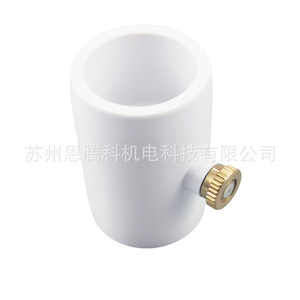 ข้อต่อหัวฉีดพีวีซีขนาด 1/2 นิ้ว Entengke เกรดอาหาร ชุดหัวฉีดไมโครพร้อมหัวฉีด - Product Image 2