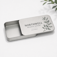 Boîte à cigarettes en métal haut de gamme |   Boîte coulissante résistante aux enfants |   Boîte-cadeau de luxe de qualité supérieure pour cigares