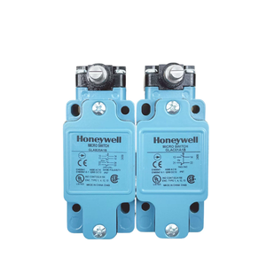 GLAB20A1B ลิมิตสวิตช์แบบลูกกลิ้ง 2NO/2NC IP67 EN50041 ใหม่เอี่ยมและเป็นของแท้ - Product Image 3
