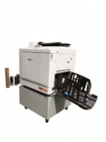 Photocopieurs reconditionnés adaptés aux imprimantes et photocopieurs R ISO SF5330/5350/5450, imprimantes numériques automatiques Digital Master