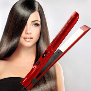 Plancha eléctrica flotante <span class=keywords><strong>de</strong></span> cerámica para el <span class=keywords><strong>pelo</strong></span>, alisador <span class=keywords><strong>de</strong></span> <span class=keywords><strong>pelo</strong></span>, plancha para rizar el <span class=keywords><strong>pelo</strong></span> - Product Image 6