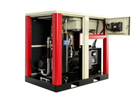 Compresor de Aire de Tornillo de Velocidad Variable PM Industrial de 37KW, 45KW, 55KW, de Venta Caliente RTTW