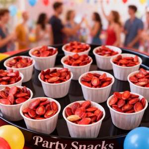 Cung cấp sỉ hạt giống dưa hấu đỏ cỡ lớn dùng làm thực phẩm và trồng trọt. - Product Image 4