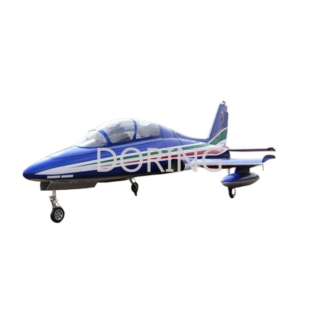 DORING MB-339 Fixed Wing Drone Remote Control Aviation Carbon Fiber Turbojet Engine