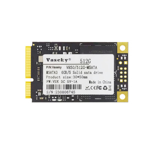 Mini trạng thái rắn đĩa quảng cáo máy ảnh máy tính để bàn máy tính xách tay 128GB 256GB 512GB 1TB mSATA SSD - Product Image 4