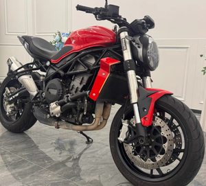 ปี <span class=keywords><strong>2019</strong></span> ราคาต่ำสุดสำหรับมอเตอร์ไซค์สตรีท 700 ซีซี เครื่องยนต์สองสูบ สีแดง คุณภาพสูง บำรุงรักษาง่าย ระบบระบายความร้อนด้วยน้ำ - Product Image 2