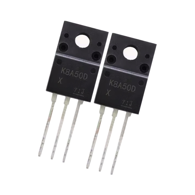 TK8A50D K8A50D TO-220F 8A 500V Power Transistor ICs