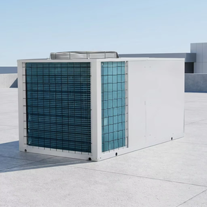 Unidad Compacta de Techo (RTU) de 20 Toneladas con Recuperación de Calor y Control PLC para Tecnología de Recuperación de Calor HVAC en Hospitales Comerciales - hasta 20 Toneladas - Product Image 2
