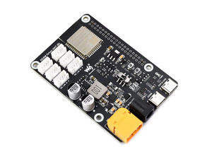 Carte de commande de moteur servo à entraînement direct DDSM Driver HAT (B), intègre ESP32 et circuit de contrôle, prise en charge du Wi-Fi 2.4G K625 - Product Image 1