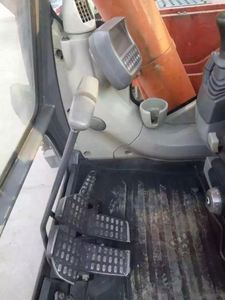 Excavadora Usada HITACHI ZX470H ZX470 de 47 Toneladas para Grandes Obras de Construcción, Maquinaria con Bomba Hidráulica Shimadzu - Product Image 6