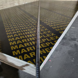 Tablero fenólico <span class=keywords><strong>de</strong></span> núcleo <span class=keywords><strong>de</strong></span> madera dura usada piso <span class=keywords><strong>de</strong></span> casa contenedor <span class=keywords><strong>de</strong></span> buena calidad para uso en construcción - Product Image 1