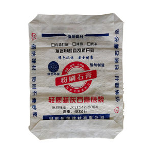 Uso industriale <span class=keywords><strong>KPK</strong></span> bag origine imballaggio in plastica 25 - 50 kg cemento/agricoltura/chimico/alimentazione sacchetti di cemento dalla cina - Product Image 4