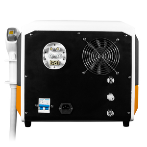 Máquina de Depilación Láser de Diodo 808 con Tecnología de Enfriamiento TEC, Dispositivo Estético para Reducción Permanente del Vello Corporal - Product Image 5