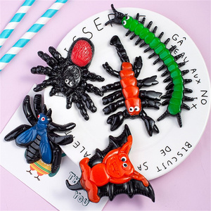Jouets collants amusants en forme d'animaux, cadeaux rigolos, matériau souple TPR, cadeaux promotionnels pour enfants, petits jouets originaux - Product Image 3