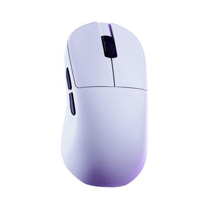 ATK BlazingSky U2 series <b>mouse</b> lightweight three-mode PAW3950 ultra-high DPI42000 750IPS 8KHz report rate Valorant gaming <b>mouse</b> - Product Image 1