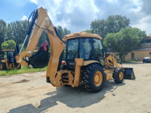 Лидер продаж, экскаватор-погрузчик JCB 3CX/4CX, экскаватор-погрузчик, экскаватор-погрузчик Caterpillar 420F/416F <span class=keywords><strong>CAT</strong></span> 420F, по низкой цене - Product Image 6
