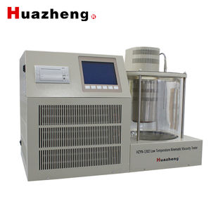 Huazheng HZYN-1302 kinematik viskozite banyo yağı viskozitesi <span class=keywords><strong>Test</strong></span> ekipmanı düşük sıcaklık yağ viskozite ölçer - Product Image 4