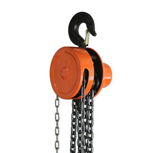 <span class=keywords><strong>HSZ</strong></span> series pull lift – bloc de chaîne à main, palan à chaîne manuel avec prix d'usine, palan à grue, facteur de sécurité électrique, bloc de chaîne - Product Image 3