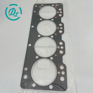 ปะเก็นฝาสูบดีเซล EexcavaStart รุ่น 490B-01004 สำหรับรถยก Xinchai 490BPG A490BPG C490BPG รถขุดขนาดเล็ก รับประกัน 6 เดือน - Product Image 1