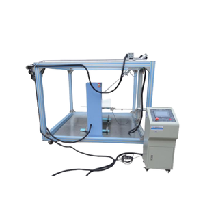 <span class=keywords><strong>Machine</strong></span> d'essai de combinaison de bureau LR-Q077 équipement d'essai de bureau d'appareil de contrôle de longévité de force de meubles - Product Image 1