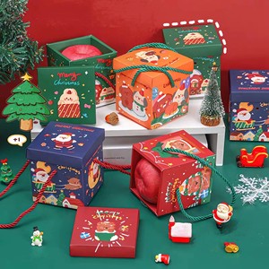 <span class=keywords><strong>2025</strong></span> mới nóng bán tùy chỉnh <span class=keywords><strong>Advent</strong></span> lịch bao bì giáng sinh Apple Hộp quà tặng nhỏ cho doanh nghiệp nhỏ - Product Image 2