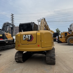 รถขุดมือสอง Cat308E2 สภาพดี ใช้งานได้ พร้อมใช้งานสำหรับงานสวน พร้อมระบบไฮดรอลิกแบบตีนตะขาบ - Product Image 6