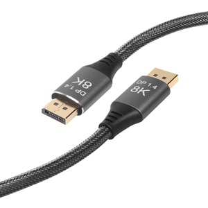 <span class=keywords><strong>Cable</strong></span> DP a DP <span class=keywords><strong>DisplayPort</strong></span> 1,4, <span class=keywords><strong>Cable</strong></span> 4K 8K 144Hz para juegos deportivos electrónicos - Product Image 4