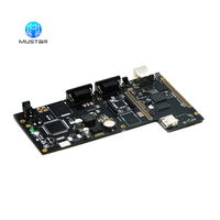 Mustar Medical Equipment, fabricant d'assemblages de circuits imprimés personnalisés (PCBA) avec service de fabrication OEM Gerber BOM SMT DIP
