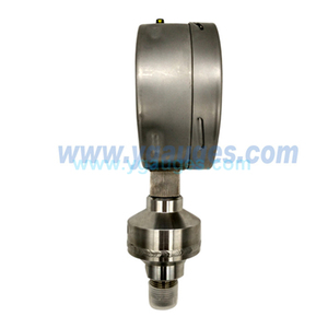 สแตนเลสสตีลคุณภาพสูง<span class=keywords><strong>KPA</strong></span>ไดอะแฟรมความดัน<span class=keywords><strong>Gauge</strong></span> - Product Image 4