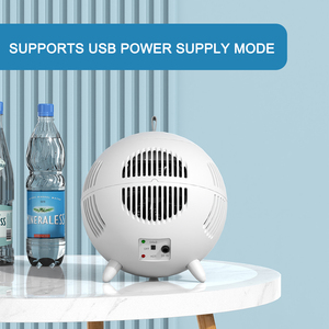 KEMIN Mini réfrigérateur de ménage d'hôtel <span class=keywords><strong>Le</strong></span> <span class=keywords><strong>moins</strong></span> <span class=keywords><strong>cher</strong></span> 0.8L Portable pas <span class=keywords><strong>cher</strong></span> mini réfrigérateur de chambre à coucher supérieure pour boisson prêt pour la livraison - Product Image 5