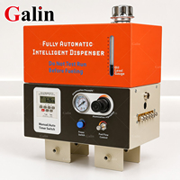 Équipement de lubrification automatique par chaîne de convoyeur Galin avec contrôle de pression par minuterie pour armoire électrique et atelier de peinture en poudre