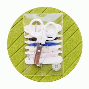 Customized Disposable Portable <strong>Sewing</strong> Thread, Mini Scissors, Needle Mini Hotel Special <strong>Sewing</strong> <strong>Bag</strong> - Product Image 4