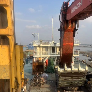 Heavy Excavator Mounted EX2500 <strong>Dredger</strong> 2000m3/h 25m Depth Port River Mining Vessel - Product Image 1