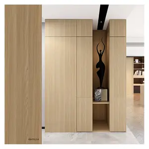 Tấm Ván Ép Ép Melamine Độ Dày Tùy Chỉnh Tấm Ván Ép HPL OSB Tấm Ván Phẳng Tấm Ván Ép Tấm Ván Ép MDF - Product Image 2