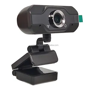 360 درجة دوران مجاني أفضل رخيصة تي في بوكس أندرويد دعم بنيت في كاميرا ويب مكالمة فيديو سكايب كاميرا فيديو مؤتمر للعيش