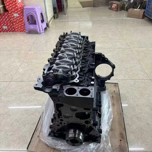 HITACHI ZX200-3เครื่องยนต์ดีเซลเดิมประกอบ4HK1, 4HG1, 4HF1, 4HE1, 4JJ1, 4BE1, 6BG1, เครื่องยนต์4BD1T สมบูรณ์ - Product Image 1