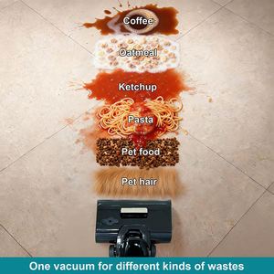 Aspirateur intelligent sans fil multifonction tout-en-un, filtre HEPA, puissance d'aspiration <span class=keywords><strong>de</strong></span> 151 à 180 AW, pour usage hôtelier et domestique - Product Image 4