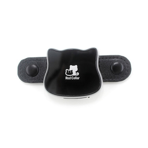 Collar Rojo con Rastreador GPS para Mascotas, Collar de Nailon con Rastreo en Tiempo Real, Resistente al Agua IP67, 4G, Bluetooth, Aplicación Android Global - Product Image 5
