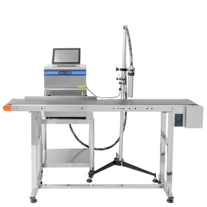Inglese russo Thai arabo coreano stampante cij touch screen cij stampante di codifica a getto d'inchiostro per <span class=keywords><strong>cosmetici</strong></span> - Product Image 3