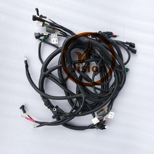 Pièces d'excavatrice Solar 300LC-V Faisceau de câblage du moteur d'excavatrice 530-00211 530-00211A - Product Image 1